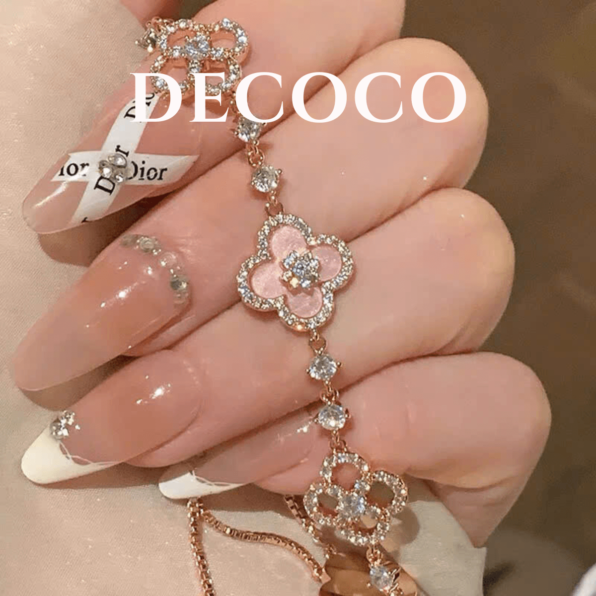 Set Sakura Cỏ 4 lá 2 món - 3